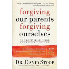 the book forging our parents for giving ourselves by dr david stopp