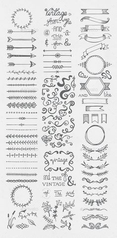 an iphone screen showing the different types of tattoo designs on it, and how to use them