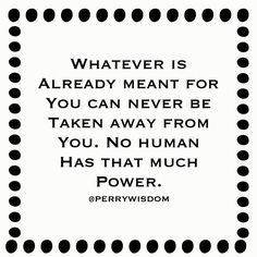 No one can take away or place a roadblock near what is already destined for you. Life quotes. No One Is Coming To Save You, Manifestation Board, New Beginning, Save You, To Work, Word Search Puzzle, Life Quotes, The One, My Saves