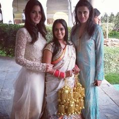 Katrina Wedding, Arpita Khan, Katrina Kaif Photo, Happiest Birthday, Glamour Style, Bride Sister, Fashion Glamour, Bollywood Gossip, Bollywood Wedding