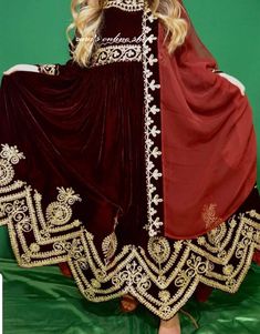 afghan kuchi traditional wedding drees is made of good quality long lasting fabric. Traditionally such Afghanistan Persian Pashtun new design frocks are used as bridal dress. Most of girls also like and recommend such dresses for wedding, Nikkah and Mehndi night events. The dress measurements are kept average. If you need this frock in exact measurements you need, then please send us measurements which best fit on your body Traditional Drape Gown With Dori Work For Ceremonies, Semi-stitched Gown With Dori Work For Traditional Ceremonies, Anarkali Gown With Dori Work For Traditional Ceremonies, Anarkali Gown For Traditional Ceremonies With Dori Work, Floor-length Dori Work Sharara For Traditional Ceremonies, Floor-length Sharara With Dori Work For Traditional Ceremonies, Anarkali Chinon Dress With Dabka Work, Traditional Gown With Dori Work For Navratri, Bohemian Sharara With Dori Work For Wedding