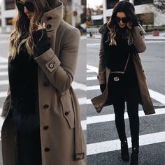 Reposhing This Item I Purchased From @Laviellc. Loved It, But Ready To Rotate For Something New. Questions? Leave A Comment Below! Nyc Winter Outfits, Wool Pea Coat, Burberry Coat, Burberry Trench, Burberry Trench Coat, Crochet Clothing, Burberry Jacket, Wool Peacoat, Style Mistakes