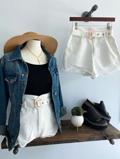 Your wardrobe is incomplete without this denim jacket! It is the perfect accent to take your outfit to the next level! Put it over a cute dress or over a simple tee for a gorgeous look! Simple Tee, Simple Tees, Your Outfit, Cute Dress, Dark Denim, Next Level, Cute Dresses, Mom Jeans, Denim Jacket