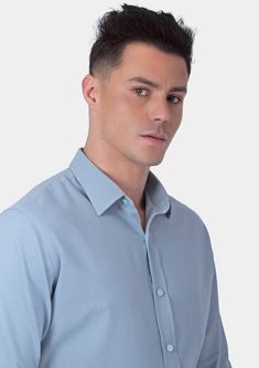 Combining supreme style and comfort this maya blue linen shirt has it all. Its versatile too, dress it up or down. Semi-formal Linen Shirt For Spring, Casual Linen Shirt For Semi-formal Occasions, Semi-formal Linen Casual Tops, Semi-formal Casual Linen Tops, Casual Semi-formal Linen Shirt, Casual Light Blue Linen Shirt, Fitted Blue Linen Shirt, Light Blue Casual Shirt For Semi-formal Occasions, Blue Business Casual Shirt For Summer