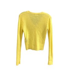 Brand: PRETTY LITTLE THING Style: SWEATER Color: YELLOW Size: S SKU: 321-32195-6893 CONDITION: GENTLY USED Scarf Belt, Pretty Little Thing, Style Sweater, Handbag Shoes, Designer Backpacks, Personal Shopper, Clutch Wallet, Colorful Sweaters, Little Things