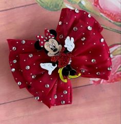 Hair Clip Mouse Hair, Disney Hair Bows, Disney Hair, Black Baby, Hair Accessories Headbands, Baby Headbands, Hair Accessory, Hair Clip