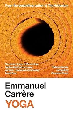 the book cover shows an image of a hole in the ground