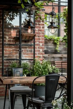 Industrial Garden Decor: Stylish Outdoor Spaces Industrial Garden, Outdoor Metal Wall Art