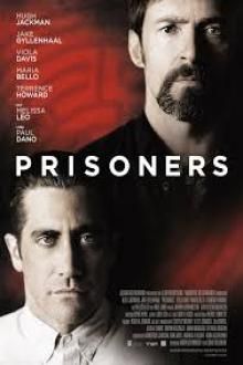 the poster for prisoners with two men