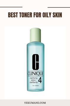 Best Toner for Oily Skin