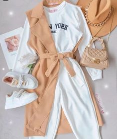 Dress Western Outfits, Stylish Outfits Casual, Dress Western, Fashion Top Outfits, Cute Dress Outfits, Everyday Fashion Outfits, Quick Outfits, Fashionista Clothes, Classy Casual Outfits