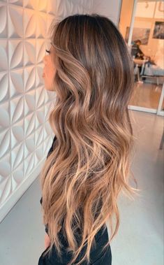 Light Brown Balayage, Brunette Ombre, Bronde Balayage, Brown Hair Inspo