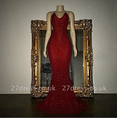 Red Sparkly Prom Dress, Sequin Prom Dresses Mermaid, Red Mermaid Prom Dress, Dress Sparkle, Mode Glamour, Mermaid Prom Dress, Sequin Prom Dress, Formal Evening Dress, Red Sequin