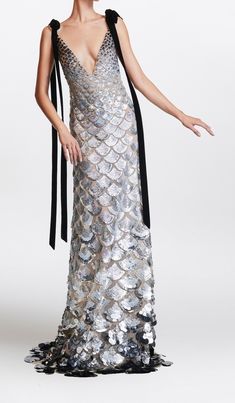 Mermaid Concept, Tony Ward Couture, History Journal, Tony Ward, Couture Dress, Color Dress, Rich Girl, Formal Attire, Gorgeous Gowns