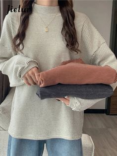 This is perfect for those who are looking for a clothing for a good price. It is fashionable, stylish, and it will look great on anyone who wears it. Do you wanahavit? T Shirt Female, Shirt Female, Turtleneck Top, Long Sleeve Turtleneck, Women T Shirts, Turtle Neck Top, Casual T Shirt, Top Casual, Casual T Shirts