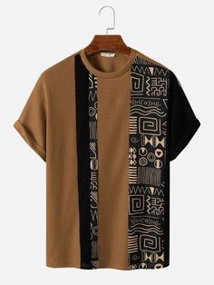 Pattern Clothes, Cool Shirt Designs, Drama Ideas, Tee Shirt Fashion, Stylish Hoodies, Concept Clothing, Men Stylish Dress