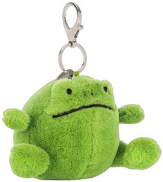 Ricky Rain Frog, Frog Bag, Rain Frog, Tech Accessories Gadgets, Jellycat Stuffed Animals, Soft Teddy Bear, Seasonal Gifts, Gift Stickers, Claw Clip