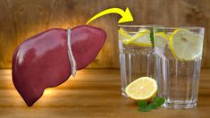 Liver Cleanse Drink, Liver Cleanse Recipe, Liver Cleanser, Drink Before Bed, Clean Your Liver