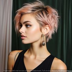 6 Best Medium-Length Layered Haircuts for Thin Hair in 2023 Short Hair Long Bangs, Choppy Layers, Short Shag, Choppy Hair, Edgy Short Hair, Short Choppy Hair, Effortless Hairstyles