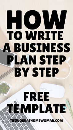 laptop, mouse, plant and smartphone on wooden baackground Create A Business Plan, Write A Business Plan, Small Business Marketing Plan, Making A Business Plan, Free Business Plan, Startup Business Plan, Creating A Business Plan, Successful Business Tips, Business Marketing Plan