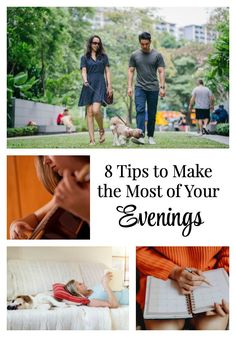 The time between dinner and bedtime can make or break your days. Check out this article for 8 tips to make the most of your evenings. Drinks Before Bed, Learn To Meditate, Everyday Health, Perspective On Life, Learn A New Skill, Day Plan, Ways To Relax, Wellness Coach, Healthier You