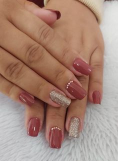 Nail Art For Engagement, Nail Art For Engagement Brides, Nail Art Designs For Engagement, Engagement Nails Designs, Nail Designs For Autumn, Wedding Nails Design The Bride, Classy Nail Art Ideas, Nail Extensions Acrylic, Nails Extension