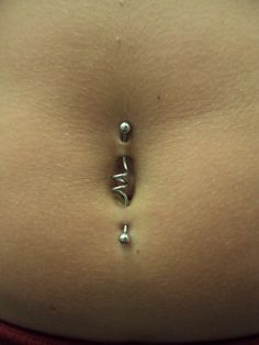 Belly Piercing Ideas, Double Belly Piercing, Saturn Return, Bellybutton Piercings, Belly Button Piercing Jewelry, Belly Piercing Jewelry