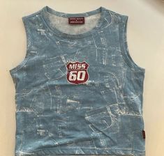 Miss 60, 60 Aesthetic, Thrifted Outfits, Miss Sixty, 2000s Fashion, Dream Clothes, Aesthetic Clothes, Pretty Outfits, Cool Shirts