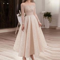 Soiree Dress, Sequin Midi Dress, Sequin Evening Dresses, فستان سهرة, Slim Fit Dresses, Pink Midi Dress, Slim Dresses, 가을 패션, Fancy Outfits