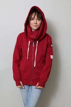 THE CASEY FLEECE – Thumb United Functional Fleece Hoodie For Fall, Functional Fall Fleece Hoodie, Functional Fleece Sweatshirt, Modern Cotton Sweatshirt For Fall, Modern Fall Sweatshirt For Loungewear, Versatile Fall Sweatshirt With Ribbed Cuffs, Modern Sweatshirt For Fall, Athleisure Sweatshirt With Drawstring Hood For Layering, Athleisure Funnel Neck Sweatshirt For Layering