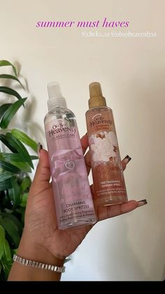 Oh So Heavenly Products, Where To Spray Body Mist, Body Mist Aesthetic, Body Mist Aesthetic Photography, Body Mist So...?, Oh So Heavenly, So Body Mist Set, Mist Aesthetic, Body Mist Recommendation