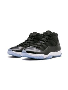 Jordan Air Jordan 11 Retro Space Jam 2017 Release - Farfetch Classic Basketball Shoes With Air Max Cushioning, High-top Custom Sneakers With Air Cushioning And White Sole, Classic High-top Custom Sneakers With Air Max Cushioning, Custom High-top Sneakers With Air Cushioning, Custom Mid-top Sneakers With Air Cushioning For Streetwear, Custom Mid-top Sneakers For Streetwear With Air Cushioning, Mid-top Custom Sneakers With Air Cushioning For Streetwear, White Sole Basketball Shoes With Air Cushioning For Streetwear, Jordan Shoes With Air Cushioning For Streetwear