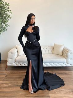 Dinner Outfit Classy Evening, Outfits For A Date Night, Fall Dinner Outfits, Dresses Glamour, Structured Corset, Greece Outfit, Classy Prom, Fall Evening