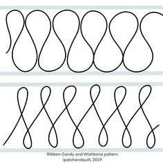 an image of different lines that are drawn in the same direction, each with one line at