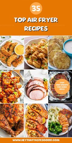 Air fryer recipes deliver crispy and delicious dishes with less oil, making them healthier and easier to prepare. Add a crunch to your meals with these versatile ideas.