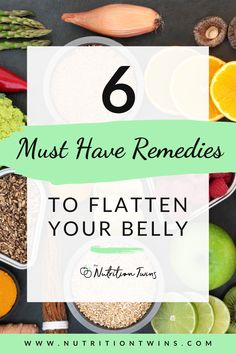 Bloat Remedies, Flat Tummy Tips, Belly Busters, Flat Belly Foods, Belly Fat Burner Drink, Fat Burner Drinks