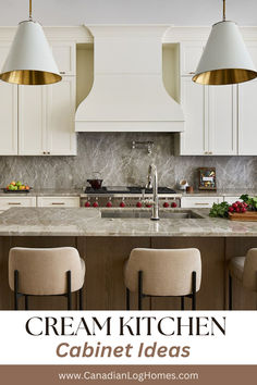 Cream Kitchen Cabinet Ideas Cream Kitchen Ideas, Cream Cabinet