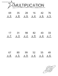 the printable worksheet for addition and subtractions to help students learn how