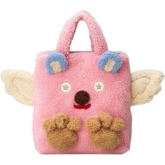 Brand New Gucci Kid’s Bear Tote Comes With Dust Bag Faux Fur Kids Totes, Gucci Store, Gucci Gifts, Luxury Jewelry Brands, Gucci Kids, Pink Faux Fur, Girl Backpacks, Girls Bags, Pink Brown