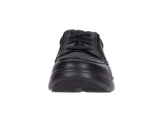 The Clarks® Bradley Vibe is an everyday lace-up shoe. Made of full grain leather with an apron toe and a durable outsole made from lightweight EVA..Soft textile lining for added comfort..As an Ultimate Comfort style, it benefits from full-length cushioning and a moisture-wicking Ortholite® footbed..Imported..Product measurements were taken using size 9, width D - Medium. Please note that measurements may vary by size..Measurements: Weight: 12 oz Slip-on Leather Oxfords With Slip-resistant Sole, Leather Low-top Walking Shoes For Work, Low-top Ortholite Walking Shoes For Work, Low-top Walking Shoes With Ortholite Insole For Work, Ortholite Insole Low-top Walking Shoes For Work, Workwear Low-top Walking Shoes With Ortholite Insole, Slip-resistant Low-top Leather Shoes, Slip-resistant Leather Sneakers For Work, Slip-resistant Lace-up Leather Oxfords