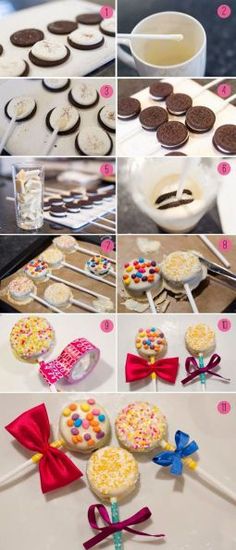 how to make cookies and marshmallows for valentine's day or any special occasion