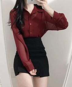 Rok Outfit, Teenage Fashion Outfits, Edgy Outfits