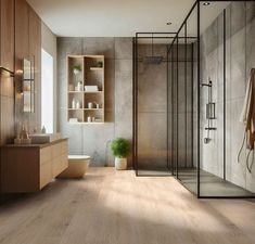 Cyrus 2.0 Chester Hills 7"x48" 20MIL Rigid Core Luxury Vinyl Plank Flooring - MSI Collection bath view Luxury Vinyl Planks, Vinyl Planks, Lvp Flooring, Vinyl Plank Flooring, Luxury Vinyl Flooring, Vinyl Tile, Dream Spaces, Luxury Vinyl Plank