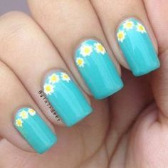 Nails Daisies, Summer Toenails, Bright Colored Nails, Pedicure Designs Summer, Toenail Designs Summer, Summer Toe Nails, Pedicure Designs