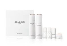 DONGINBI Red Ginseng Moisturizing & Firming Set EX, Anti-Aging Korean Skin Care, Routine Kit for Smooth, Radiant Skin by KGC Korean Skin Care Routine, Deep Cleansing Oil, Red Ginseng, Korean Skin Care, Korean Skin, Firming Cream, Skin Benefits, Brightening Serum, Anti Aging Serum