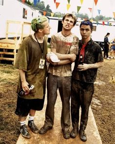 Woodstock 1994, Billy Joe Armstrong, Billie Green Day, Green Day Billie Joe, Tré Cool, Trent Reznor, Joe Armstrong, Billie Joe Armstrong, The Smiths