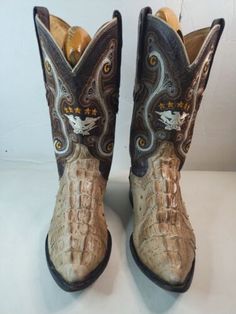 Leather Cowboy Boots, Style Boots, Mens Shoes Boots, Brands Outlet, Pretty Good, Hard To Find, Cowboy Boots, Men's Shoes, Cowboy