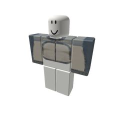 an image of a man made out of legos on a white background with no people in it