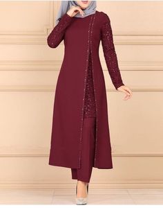 Latest Dress Design, Womens Trendy Dresses, Moroccan Fashion, Muslim Fashion Dress, Simple Pakistani Dresses, Designer Dresses Casual, Stylish Party Dresses, Muslimah Fashion Outfits