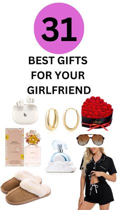 the best gifts for your girlfriend on valentine's day are in this postcard